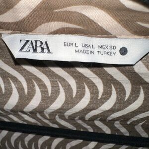 Zara coverup